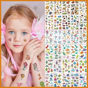 20 Adorable Tattoo Designs for Kids In 2023  Styles At Life