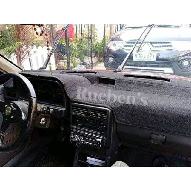 Dashboard cover for Kia pride cd5 Lazada PH