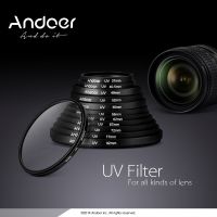 【Online】 Aflatoon Electronics ตัวกรองเลนส์ Ultra-Violet 77มม. สำหรับตัวกรองเลนส์กล้อง DSLR 2018