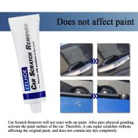 20ml Scratch Repair Agent Car Paint Scratch Repair Wax Grinding Agent Polishing Car Wax O8V6