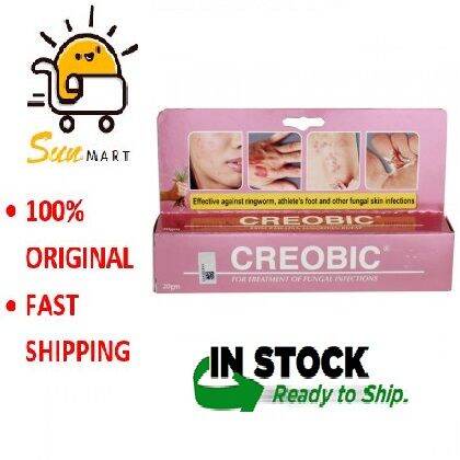 Creobic Anti Fungal Cream (20G) | Lazada