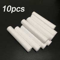 10pcs Filter cotton for Bath Shower Adjustable Jetting Shower Head High Pressure Saving water Bathroom Anion Filter Shower SPA Showerheads