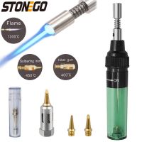 เครื่องเชื่อมเหล็กไร้สาย STONEGO Set Pulpen-แบบพกพาแผงวงจรชุดอุปกรณ์ซ่อมบอร์ดหลัก-เชื่อมและอุปกรณ์เผา Montagu.