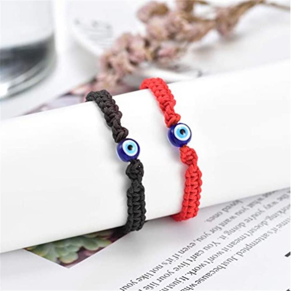 Red String Amulet for Love Adjustable Bracelet for Women 