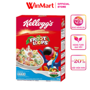 Siêu thị WinMart - Ngũ cốc dinh dưỡng Froot loops hộp 300g