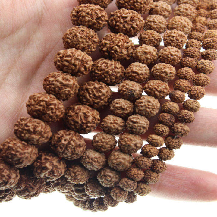 buddhist-rudraksha-beads-jewelry-making-mala-prayer-108pcs-bodhi-bead-stone-tibetan-buddhism-bracelet-chakras-meditation-z714