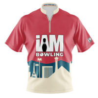 [Nc94dpazwxt SHOP]  I AM Bowling DS Bowling POLO POLO POLO shirt - Design 2170-AB