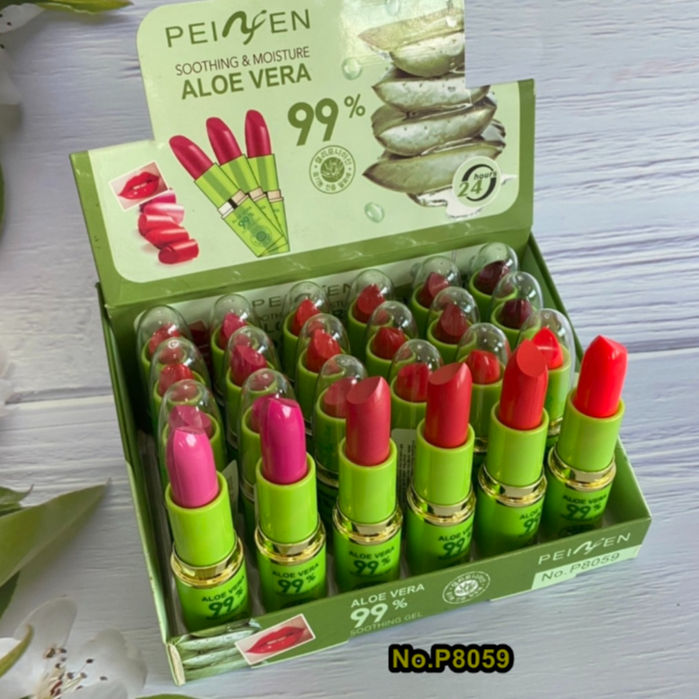 ลิป-peiyen-lip-p8059-ยกเซต-24-แท่ง