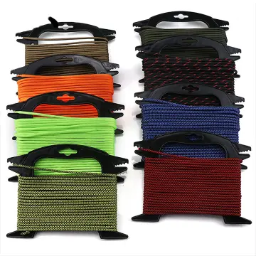 Paracord Winder Parachute Cord Keeper Fishing Line Cable Bobbins