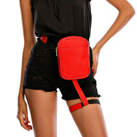 Women Fanny Pack Pu Leather Waist Bags For Women 2020 New Belt Bags Fashion Women Leg Bag Phone Pouch Lady Bum Purse