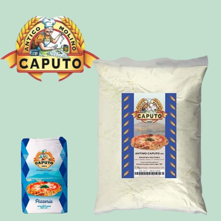 Caputo “00” Flour Pizzeria 1kg – Fifo Store