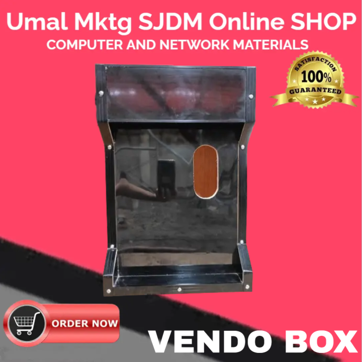 PISO WIFI BOX OR VENDO WIFI BOX Lazada PH