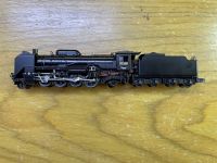 N Scale Kato D51-498 2016 fully tested unused, as new condition. N Scale Kato D51-498 2016 ทดสอบครบยังไม่ได้ใช้ สภาพเหมือนใหม่