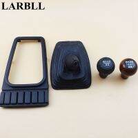 LARBLL SHIFT เกียร์อัตโนมัติ BOOT GHETTA BOOT COPERTURA Maniglia Maniglia Manopola Per Il VW MK2กอล์ฟ II JETTA II MK2