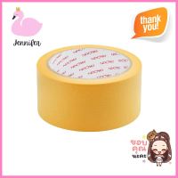 กระดาษกาวรองทาสี PACK IN 48 มม. x 30 ม.MASKING TAPE PACK IN 48MMX30M **คุ้มที่สุดแล้วจ้า**