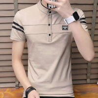 2021 Fashion Brand Men Polo Shirt New Spring Summer Solid Color Men Polo Shirt Slim Fit Casual Tee Top Male M-3XL XXXL