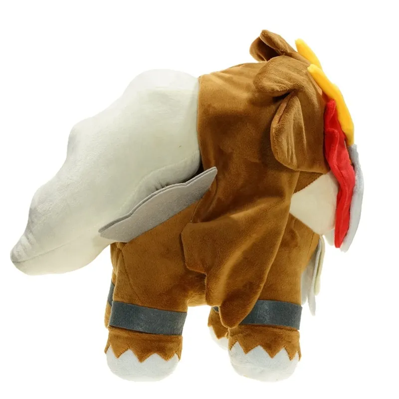 Alta Qualidade 100% Algodão 6 15cm Raikou Suicune Entei Plush Doll