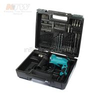 MAKITA M8103KX5B สว่านกระแทก13มิล กล่อง+อุปกรณ์ ( M011-M8103KX5B )