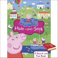 If it were easy, everyone would do it. ! หนังสือภาษาอังกฤษ PEPPA PIG: PEPPA HIDE-AND-SEEK