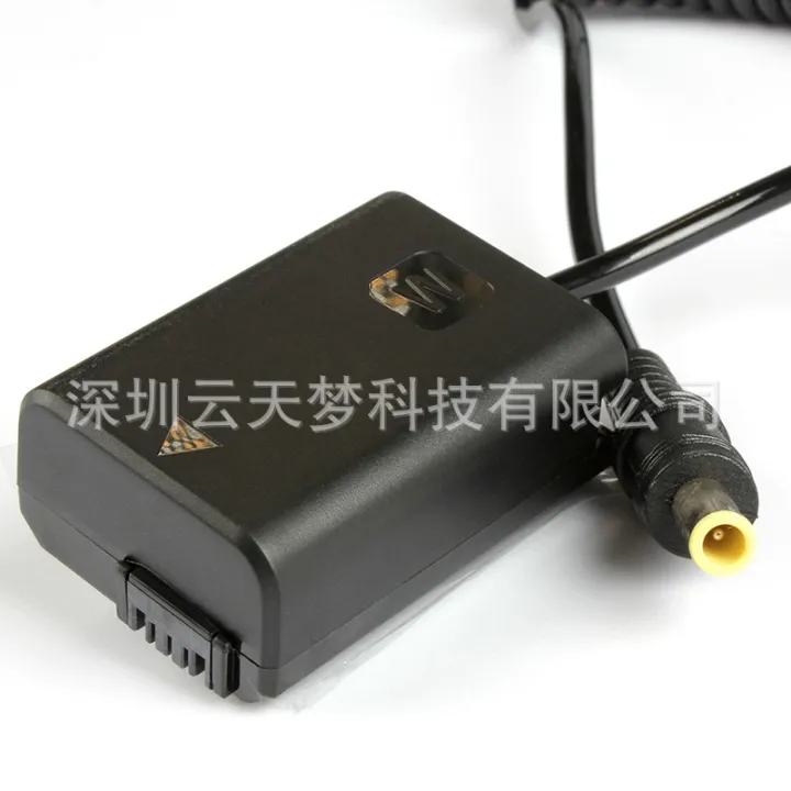 cod-np-fw50-fake-pw20-power-supply-yunhe-2-3-stabilizer-a7s2-r-a6500-a6300-camera