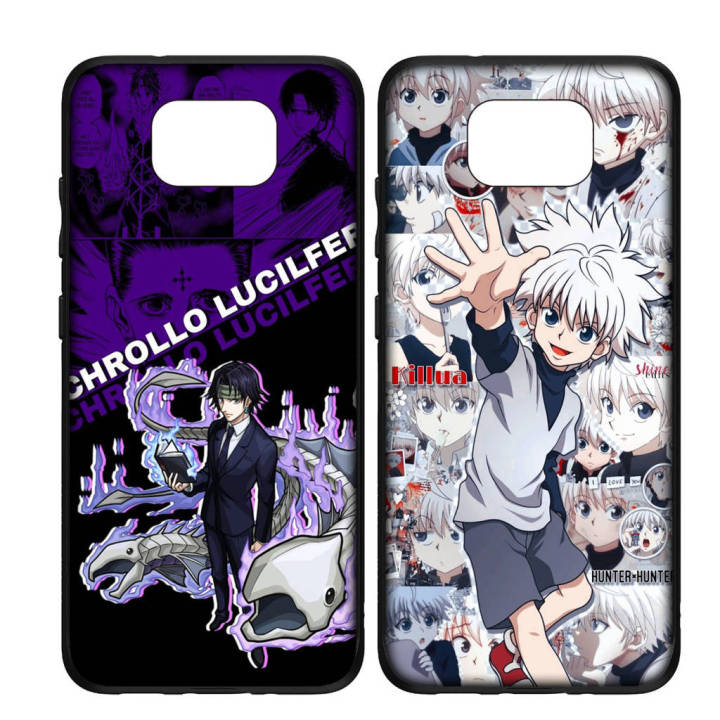 ซิลิโคน-ปก-c170-pb104-gon-freecss-hunter-x-hunter-hxh-killua-phone-เคสโทรศัพท์-หรับ-iphone-14-13-12-11-pro-xs-max-x-xr-6-7-8-6s-plus-6plus-14plus-8plus-14-14pro-promax-อ่อนนุ่ม-casing-11pro-13pro-12pr