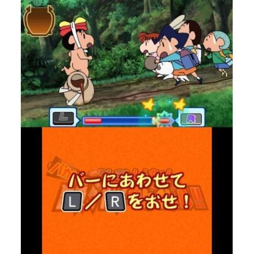 crayon-shin-chan-kasukabe-ดาราภาพยนตร์เรียก-arashi-3ds