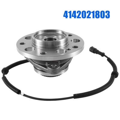 1 Piece 4142021803 Car Front Hub Wheel Bearing Replacement Parts Accessories for Ssangyong NEW STAVIC/RODIUS