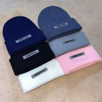 【YD】 Hat Keep Warm Knitting Hats Fashion Bonnet Street Adults and Children