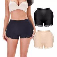 ；【‘；- Afrulia Women Hip Pads Fake Ass Butt Lifter Booties Enhancer Booty Buttocks Control Panties Waist Trainer Shapewear Body Shapers