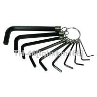 ☜¤ L Key Set Hex Key Ring 10in1 Tools Wrench