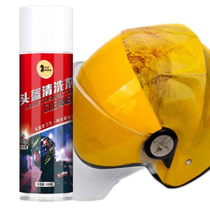 multipurpose-foam-cleaner-foam-cleanser-free-rinse-sterilizing-dry-cleaning-spray-vehicle-protective-polishing-care-motorcycle-helmets-care-foam-dutiful