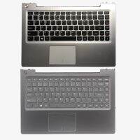 NEW US laptop keyboard For Lenovo U330p U330 US keyboard with case Palmrest Touchpad 3KLZ5TALV30 3KLZ5TALV00