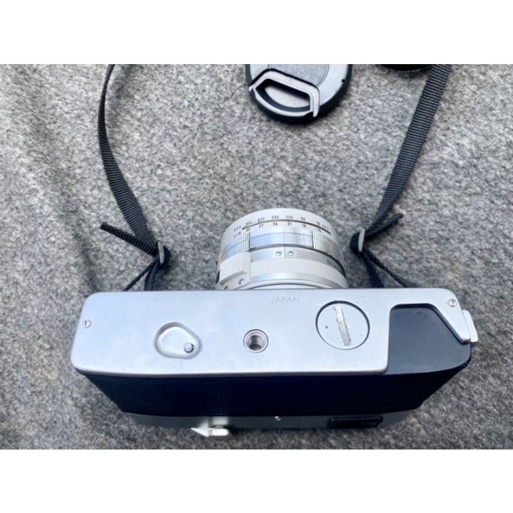กล้องฟิล์ม-minolta-hi-matic7