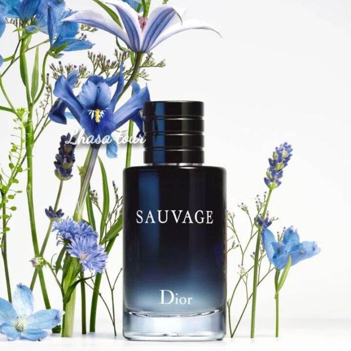 【COD】 【COD】Dior Sauvage EDT 100ml US Tester Oil Based Fragrance Long