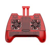 F3 Bluetooth Cooling Fan Gamepad Adjustable Mobile Game Accessories Bluetooth Joystick