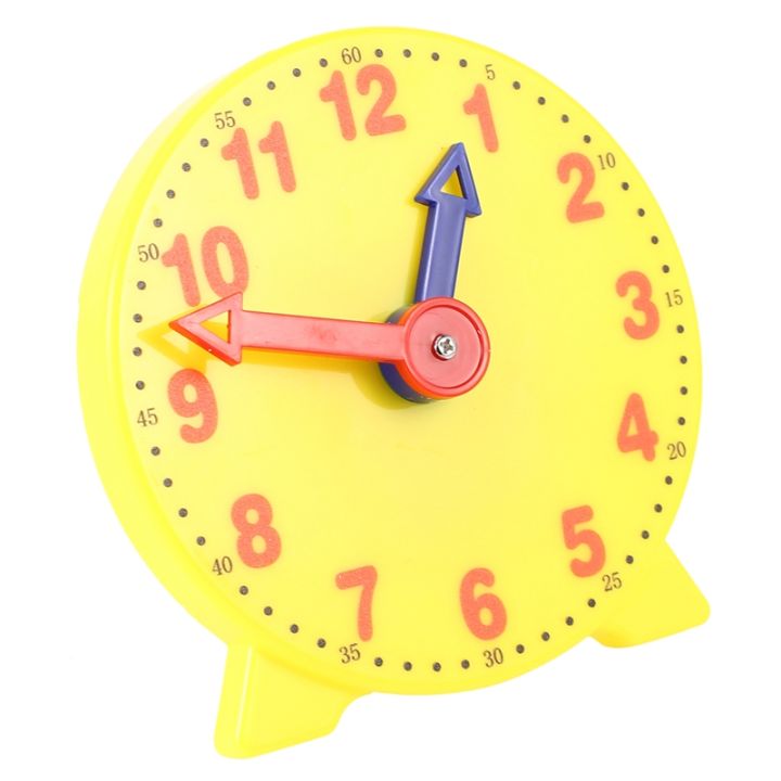 4-inch-student-learning-clock-time-model-teacher-gear-clock-12-24-hour-school-learning-tools