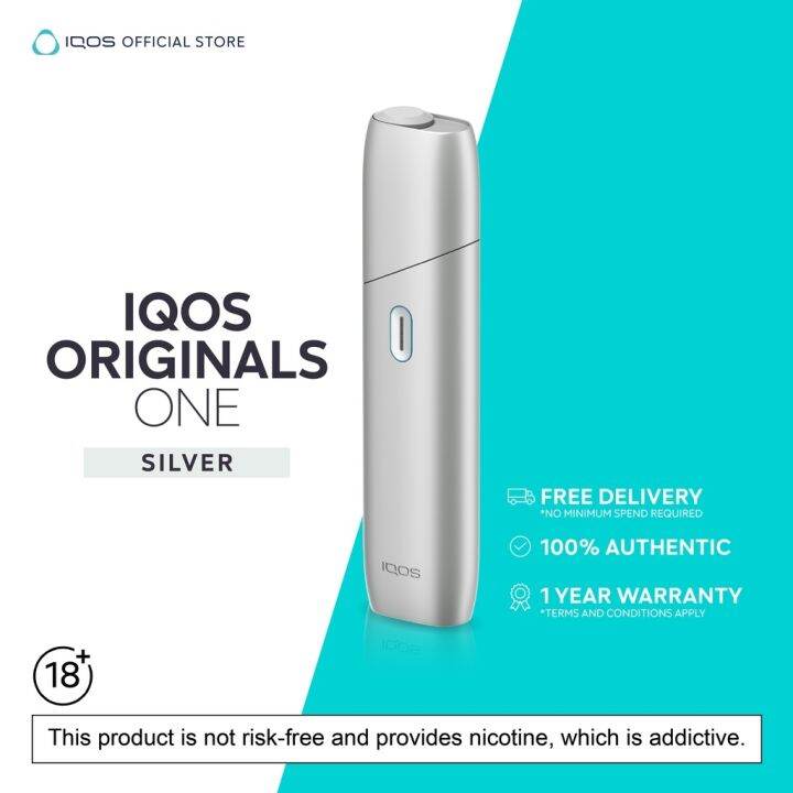 IQOS IQOS Originals ONE Kit Complete Set (ECigarette Alternative
