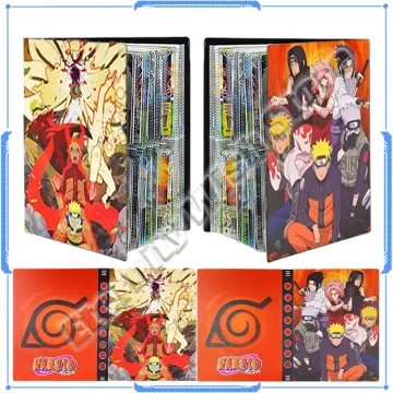 Naruto cards : List of Naruto Shippuden cards to collect !