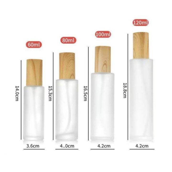 20-30-50-100ml-20-30-50-100ml-wood-frosted-glass-spray-bottle-lotion-pump-liquid-sprayer-fine-mist-refillable-wooden-cap-perfume-bottles