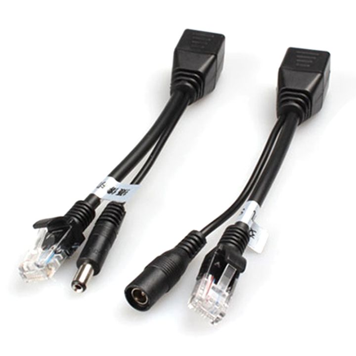 10pcs-5pair-poe-splitter-poe-switch-poe-cable-adapter-tape-screened-5v-12v-24v-48v-power-supply-cable-5-5x2-1mm