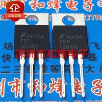 5PCS-10PCS FDP120N10  TO-220 100V 120A   New And Original On Stock