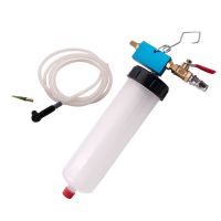 Hot Sellers Car Brake Pumping Fluid Oil Tool Hydraulic Clutch Oil Bleeder Pump Oil Tool