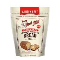 Bobs Red Mill Gluten Free Homemade Wonderful Bread 16oz.