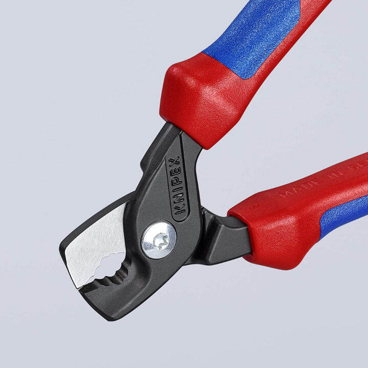 knipex-stepcut-cable-shears-comfort-grip