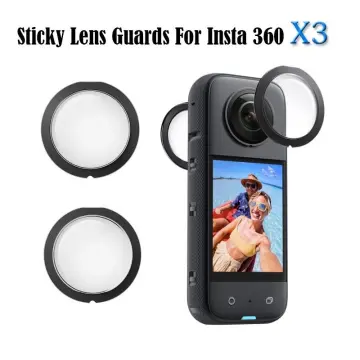 Sticky Lens Guards Lens Protector Panorama Lens Protector for