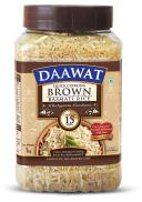 HCMGạo Ấn Độ Daawat Brown Basmati 1kg