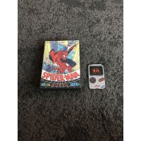 Sega Cartridge Magadrive  Spider rman / Japan  Version