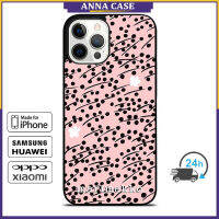 Marimekko39 Phone Case for iPhone 14 Pro Max / iPhone 13 Pro Max / iPhone 12 Pro Max / XS Max / Samsung Galaxy Note 10 Plus / S22 Ultra / S21 Plus Anti-fall Protective Case Cover