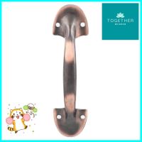 มือจับบัว KRUKER KKAC/3104 120 มม. สีทองแดงรมดำDOOR HANDLE KRUKER KKAC/3104 120MM ANTIQUE COPPER **ลดราคาจัดหนัก **