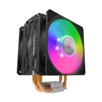 CPU AIR COOLER (พัดลมซีพียู) COOLER MASTER HYPER 212 LED TURBO ARGB |